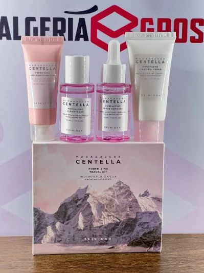 Centella Madagascar Promesing Travel Kit
