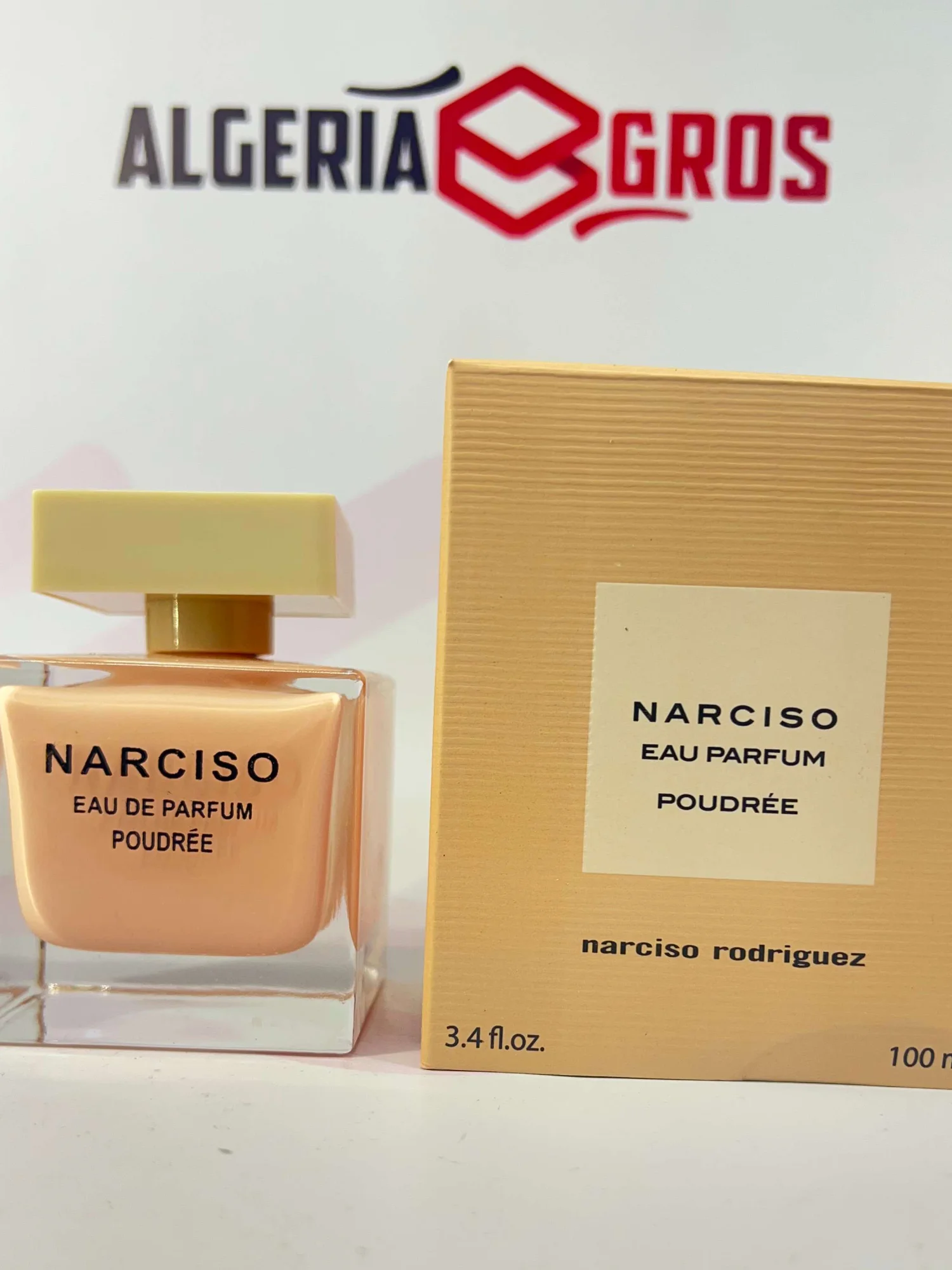 Edp Narciso Poudreé