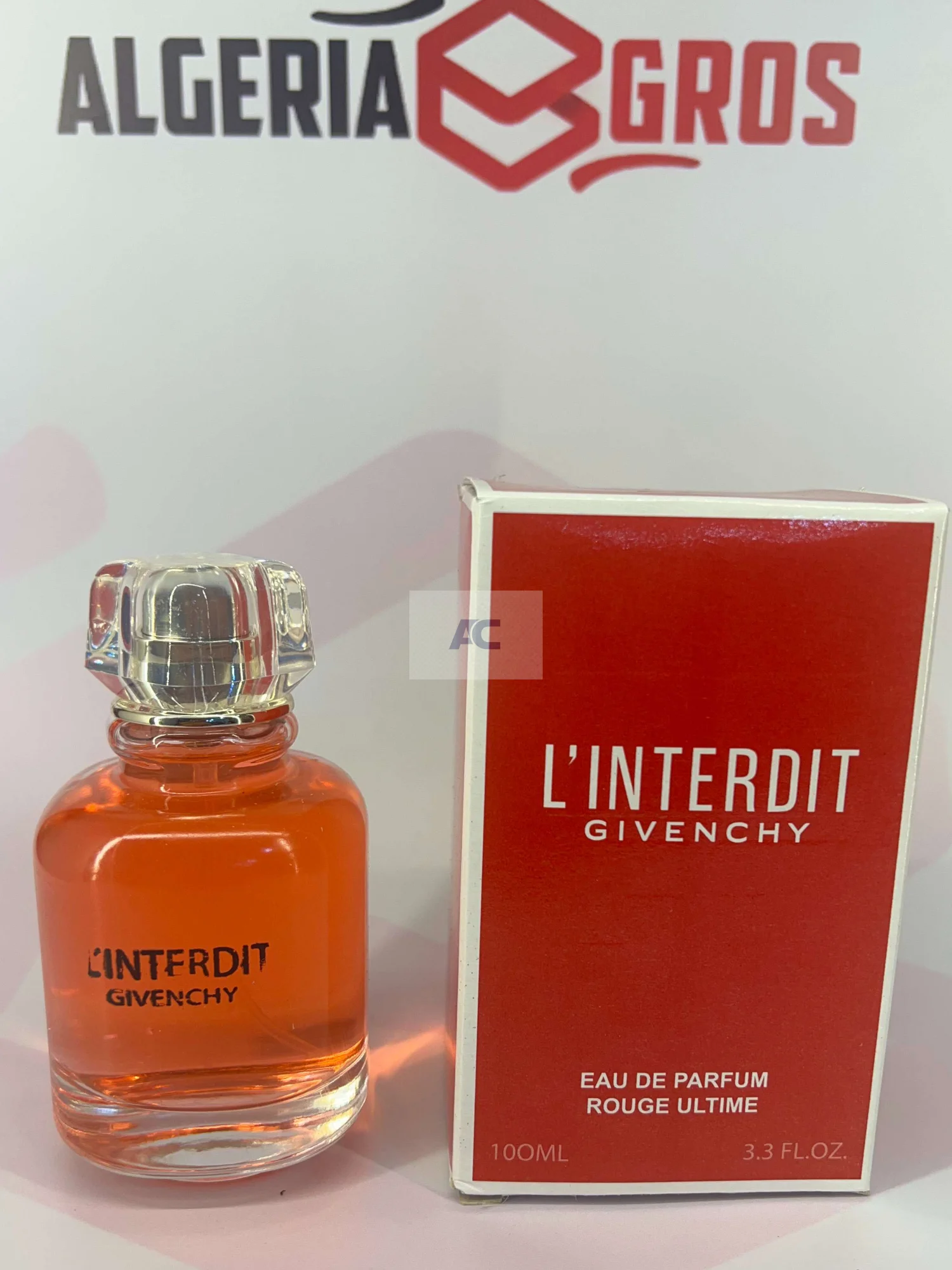 Edp L'interdit