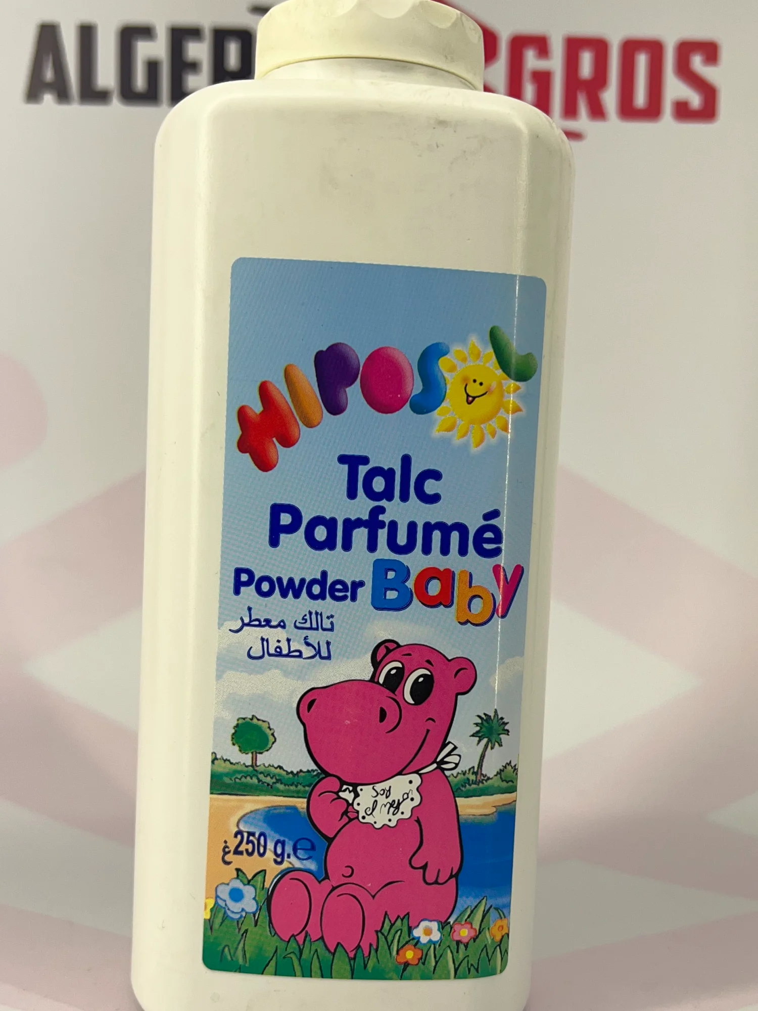 Hipocos Talc