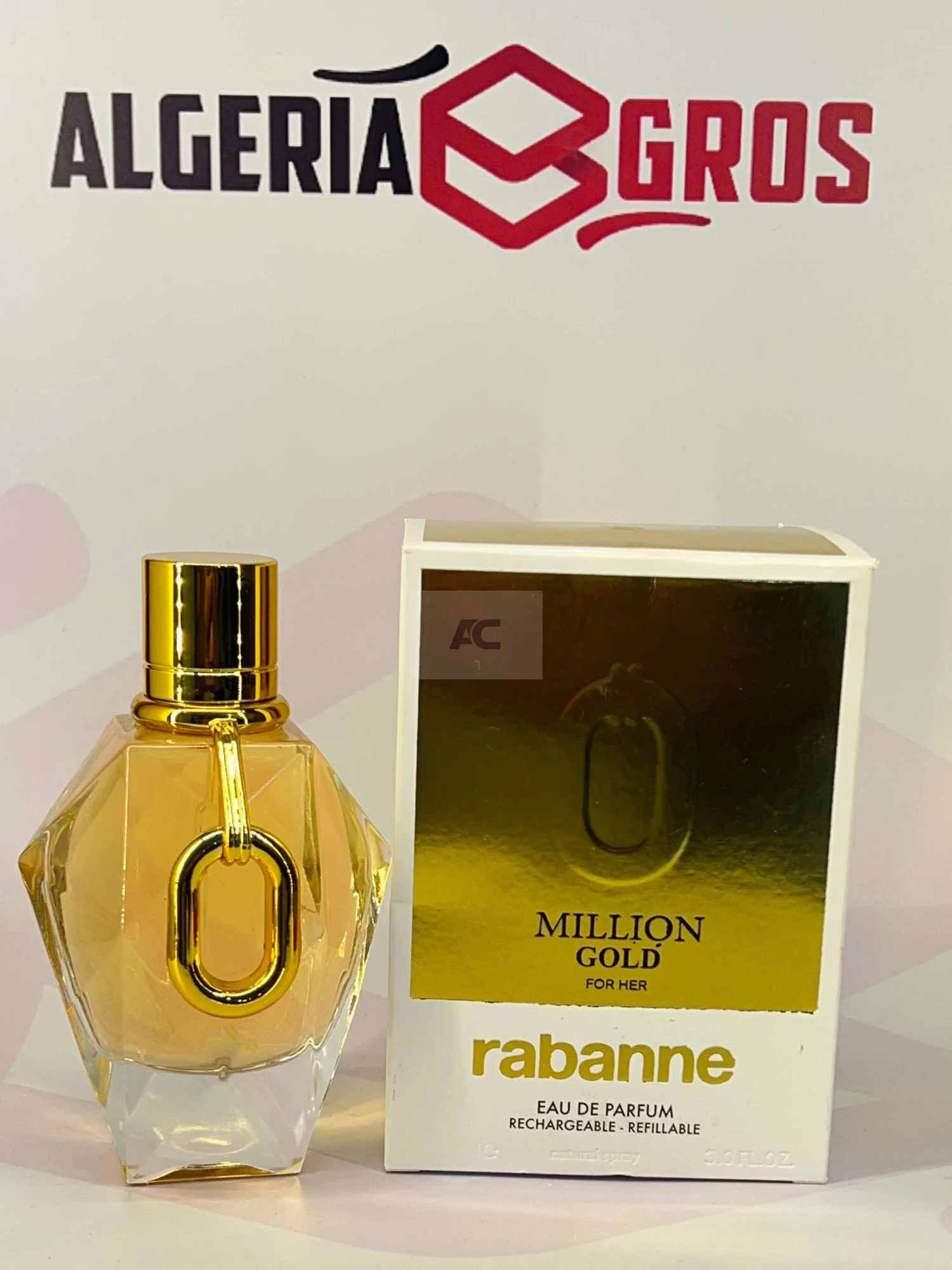 Edp Rabanne Million Gold