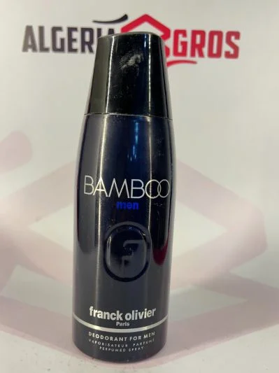 Franck Olivier déodorant Bambo Men