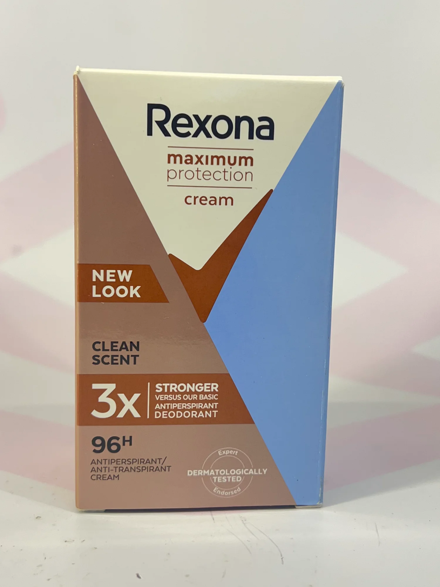 Rexona Stroger x3 New
