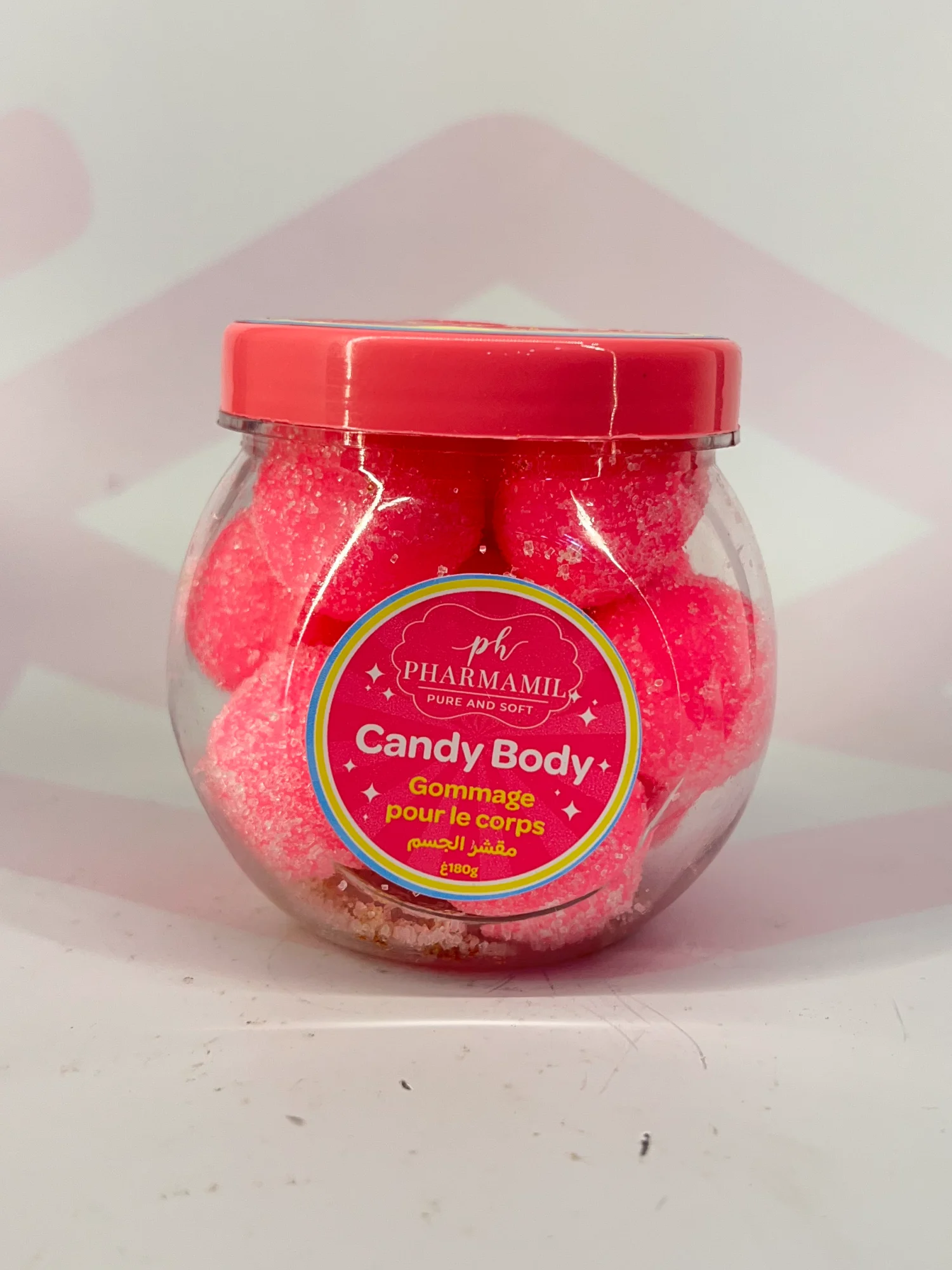 Pharmamil Candy Body