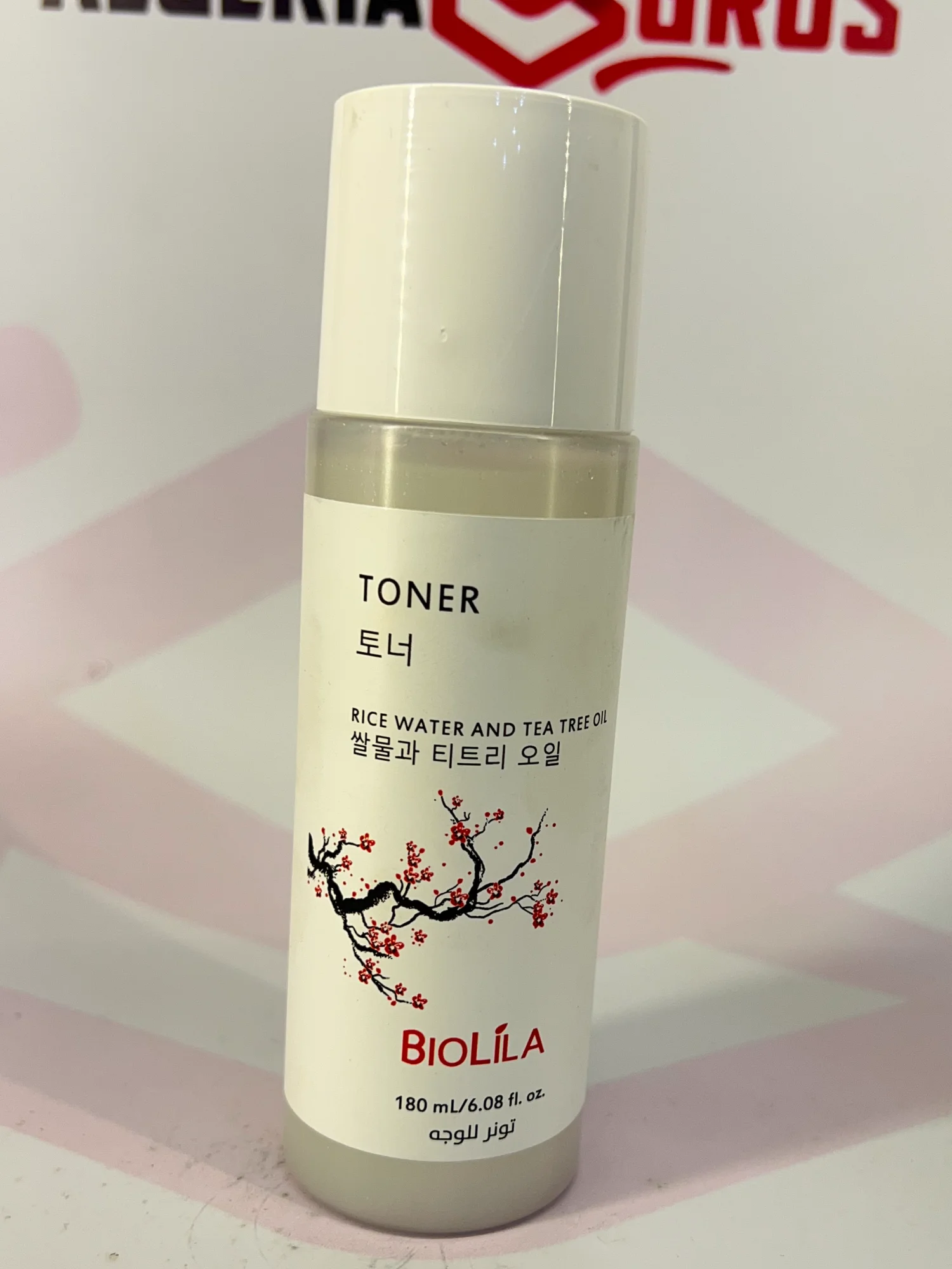 Biolila Toner