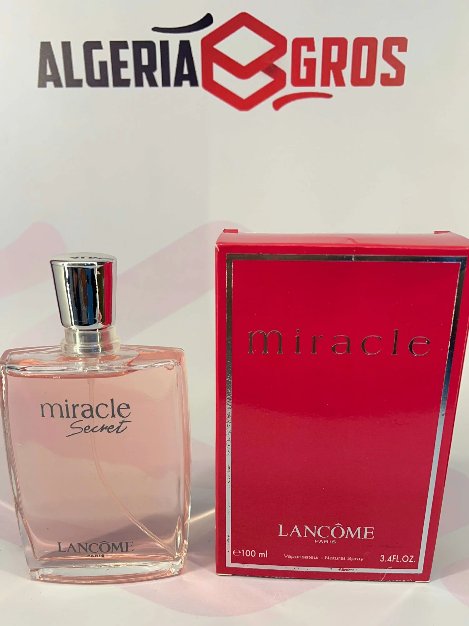 Edp Lancome Miracle Scent