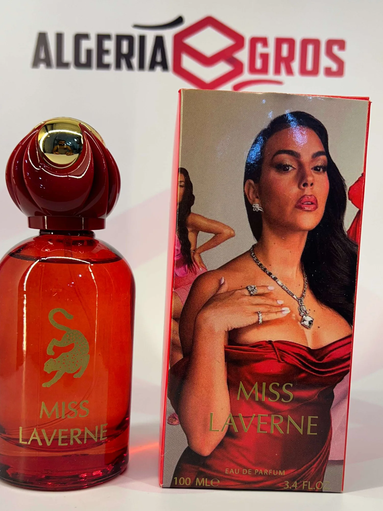 Edp Miss Laverne Rouge