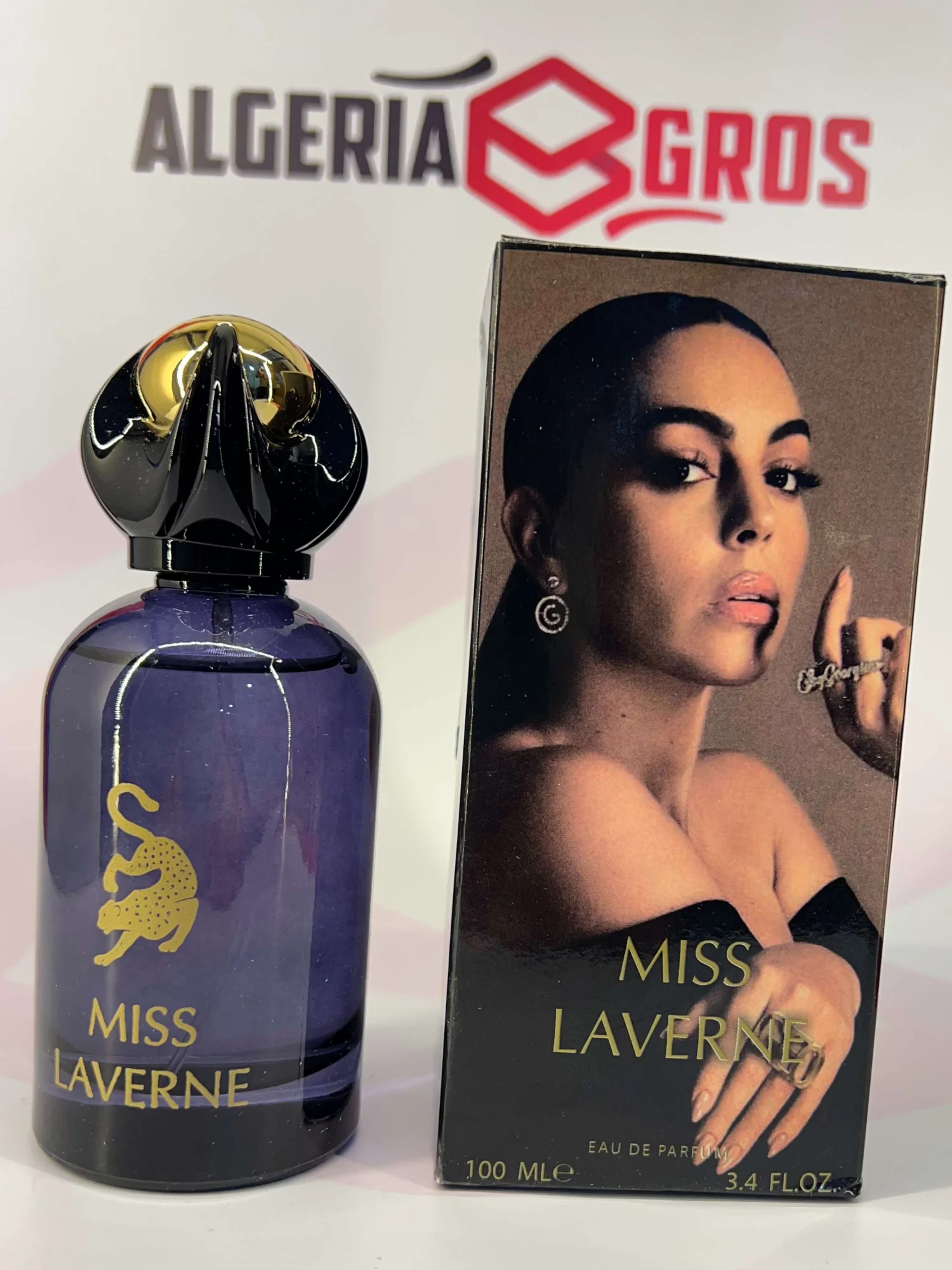 Edp Miss Laverne Bleu