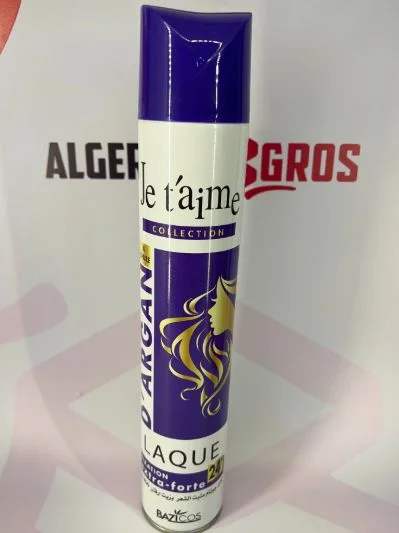 Je T'aime Laque Argan