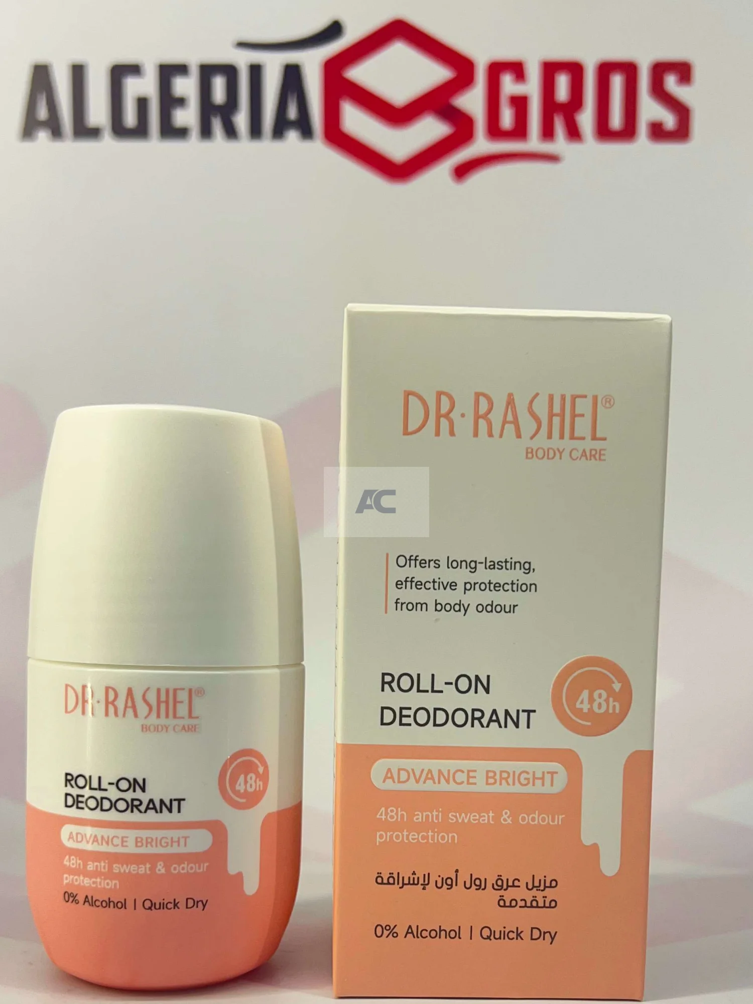 Dr Rashel Roll On Deo Advence