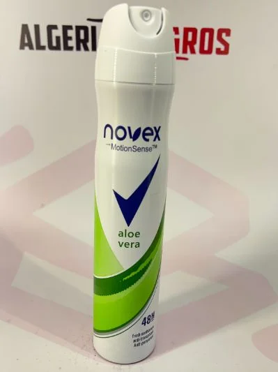 Novex Deodarnt Aloe Vera