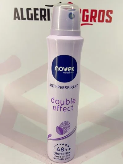 Novex Deodarnt Double Effect
