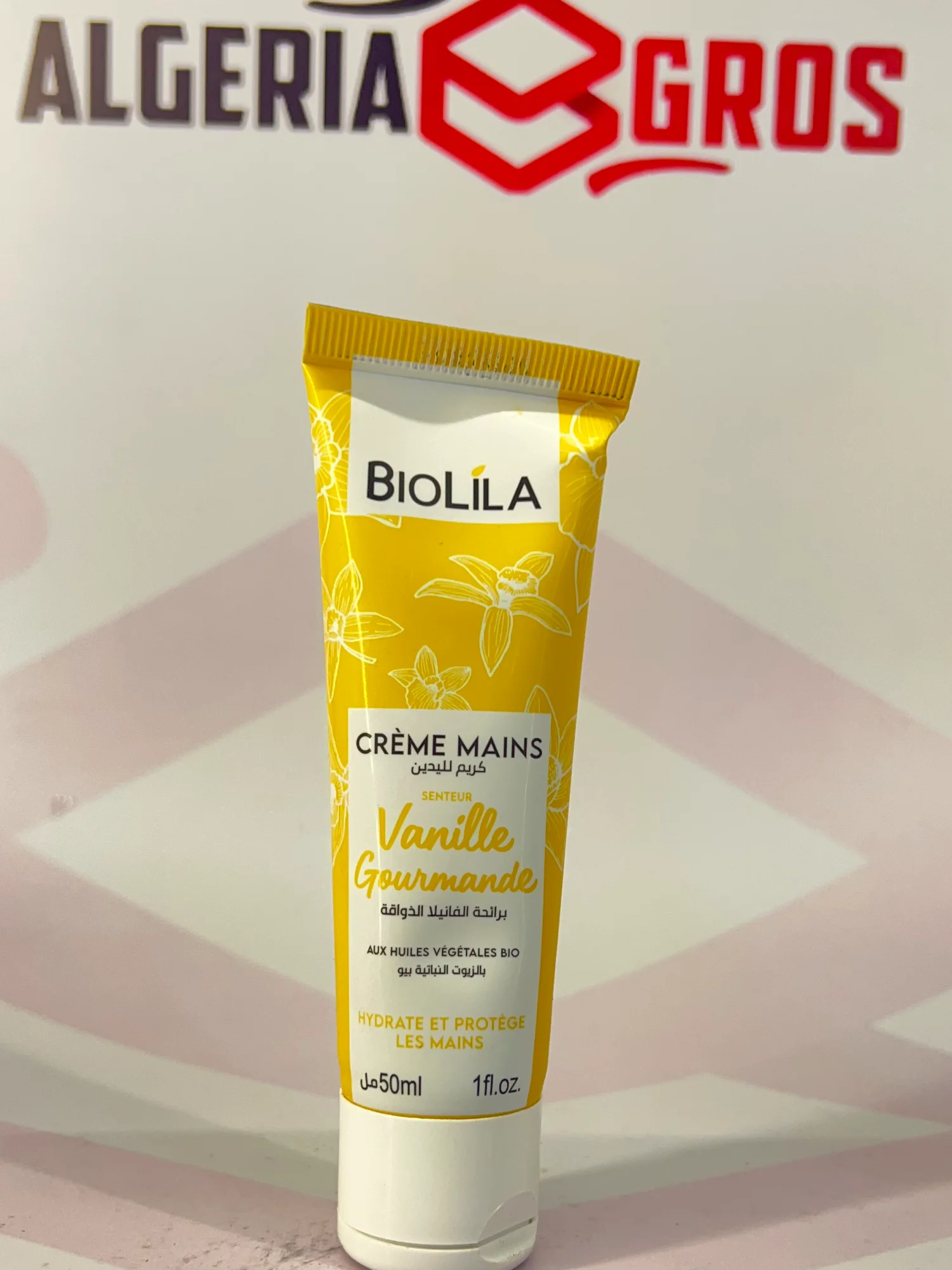 Biolila Cream Main