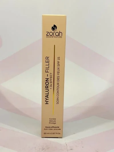Zorah Contour Des yeux Filler