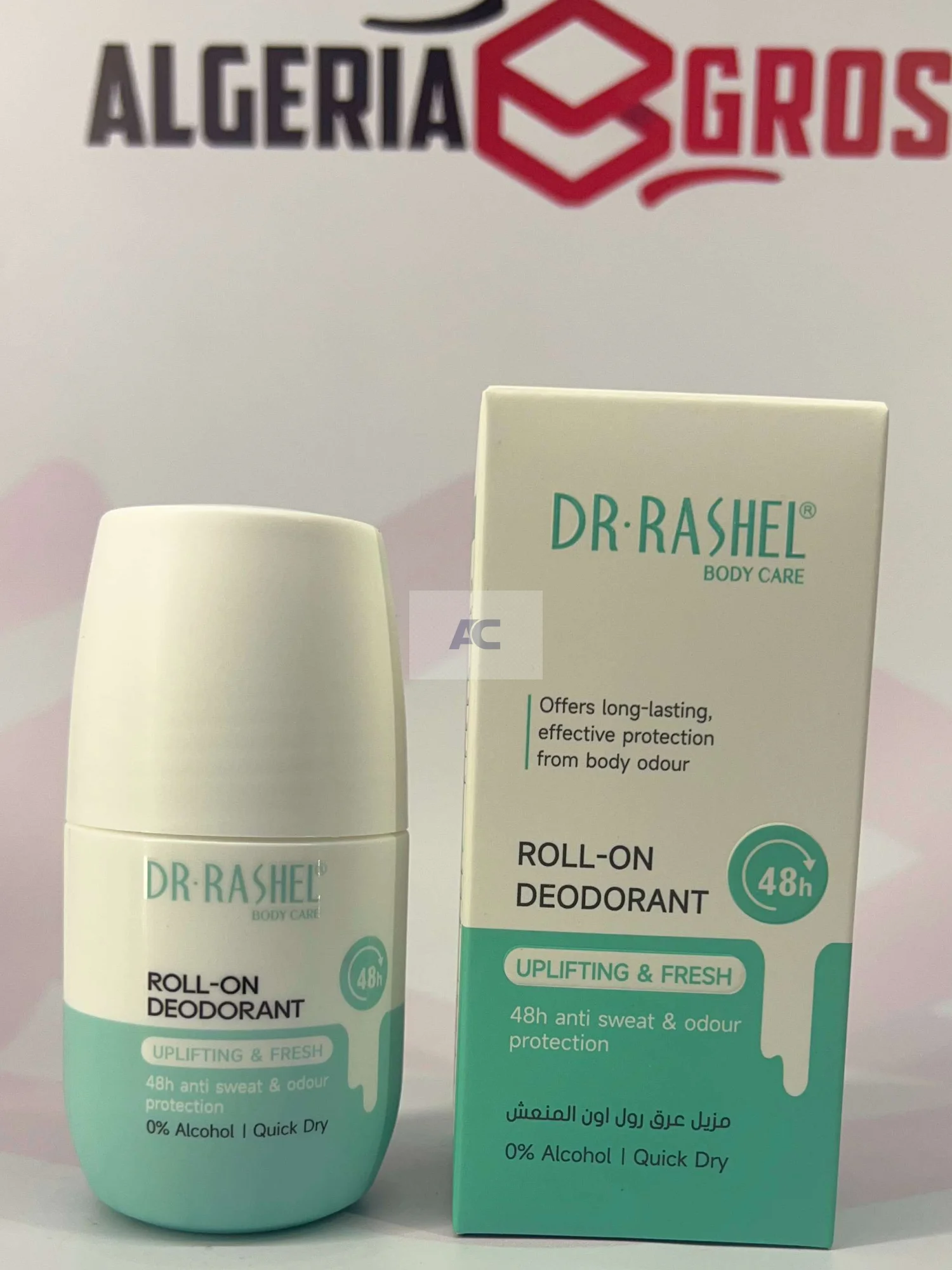 Dr Rashel Roll On Deo Vert