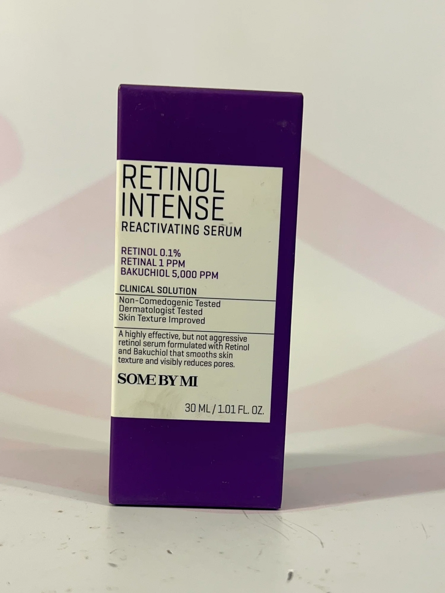 Somebymi Retinol