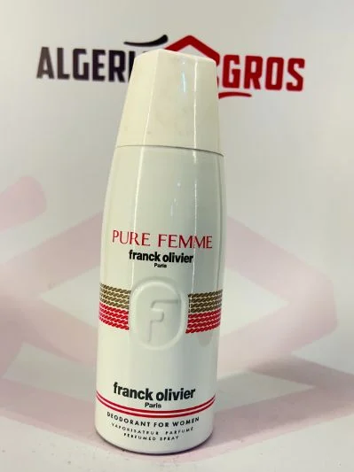Franck Olivier déodorant Pure Femme