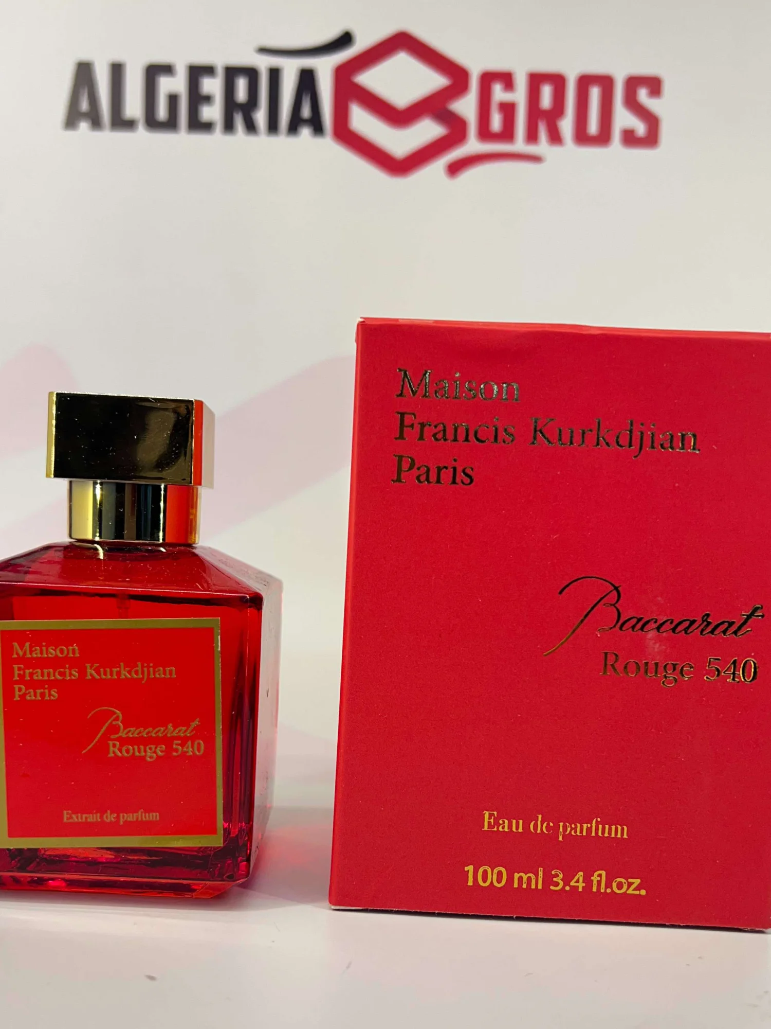 Edp Baccart Rouge