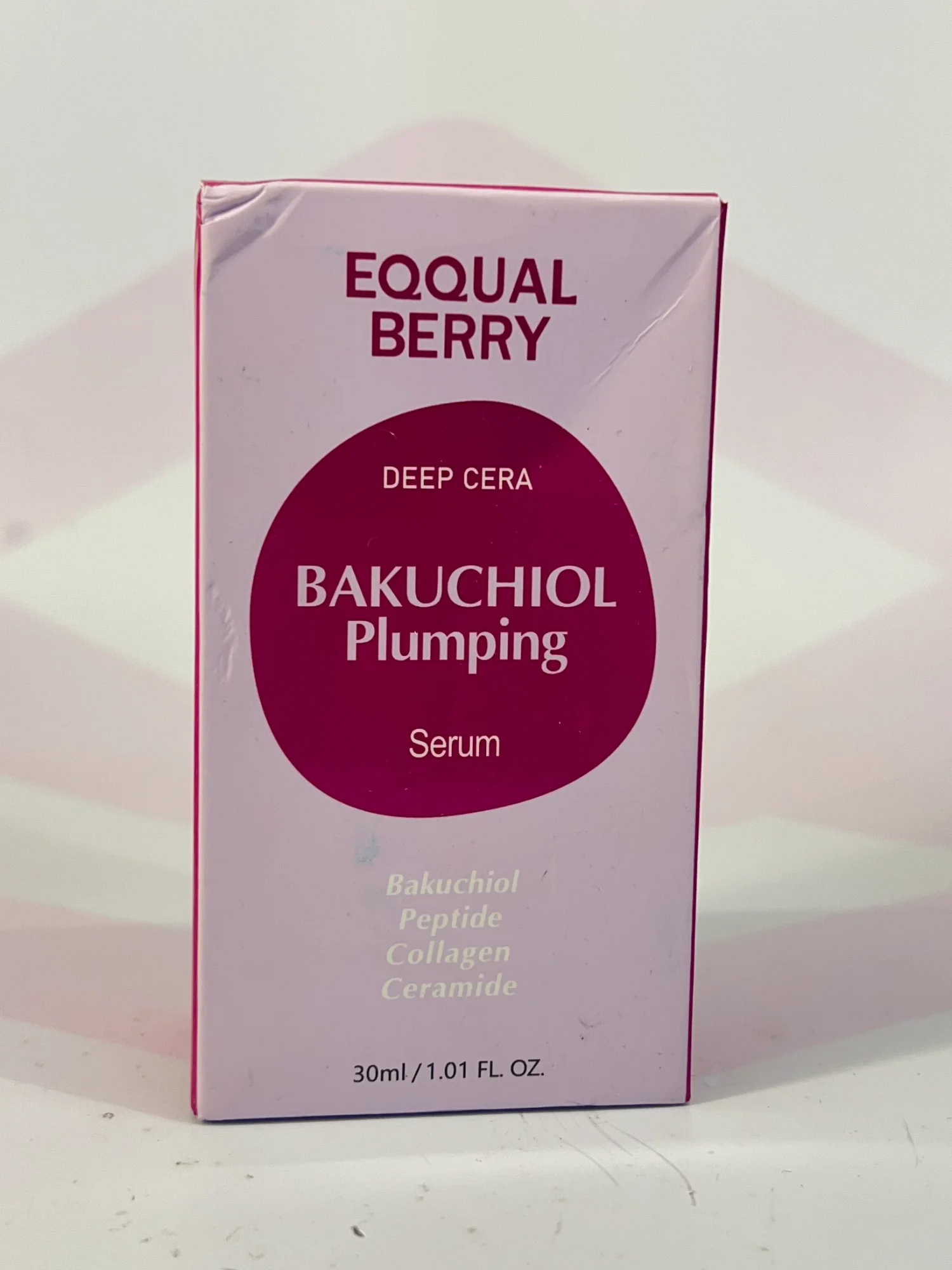 Equalbery Bakuchiol Serum