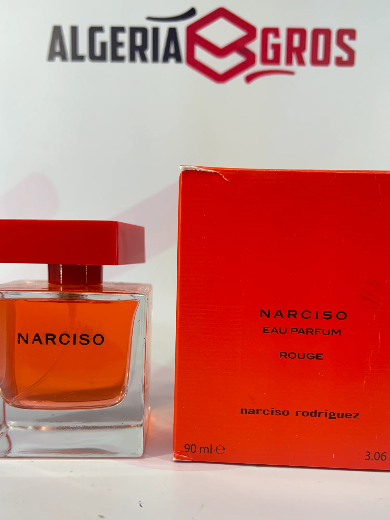 Edp Narsico Rouge