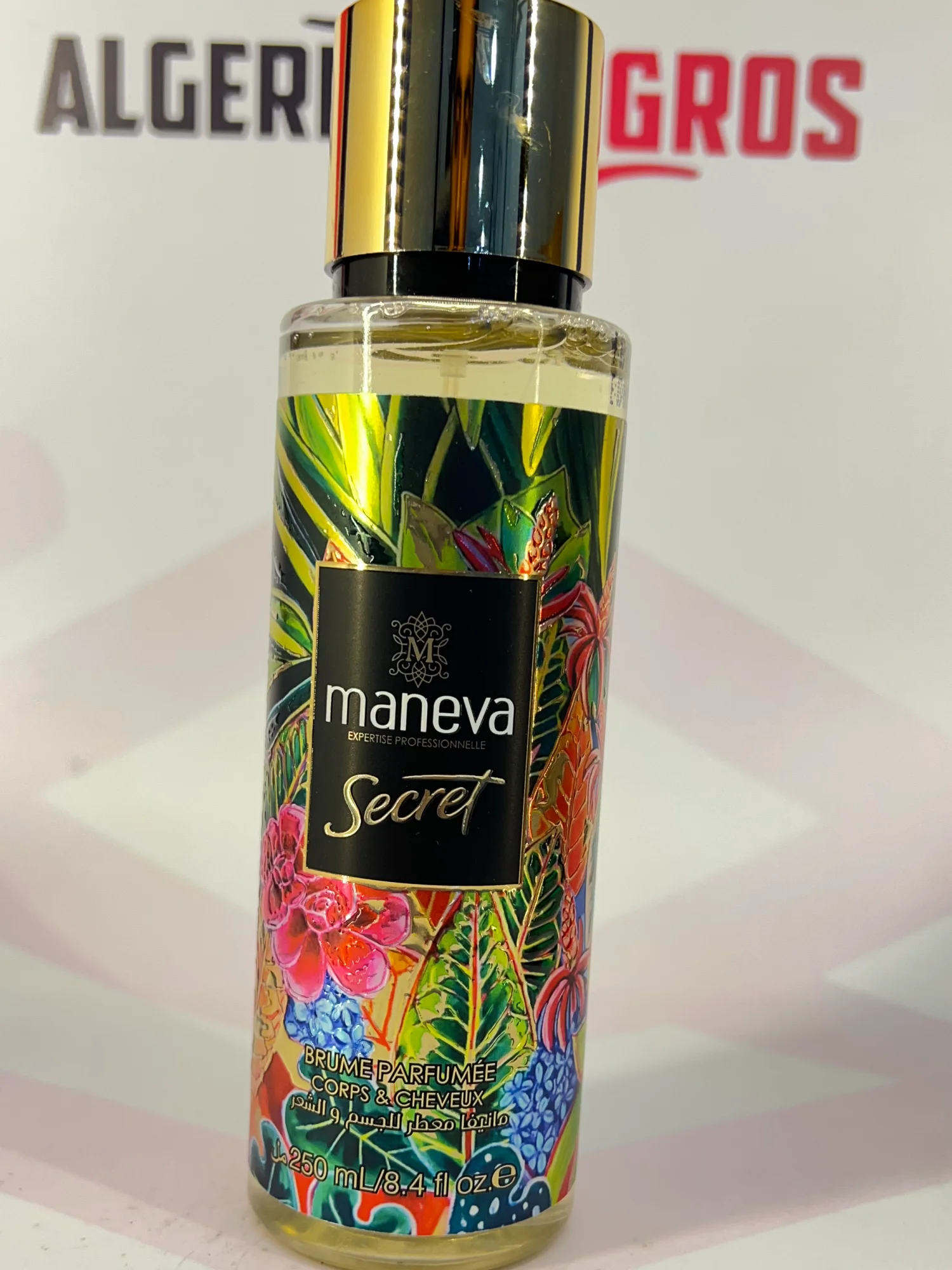 Maneva Brume Secret