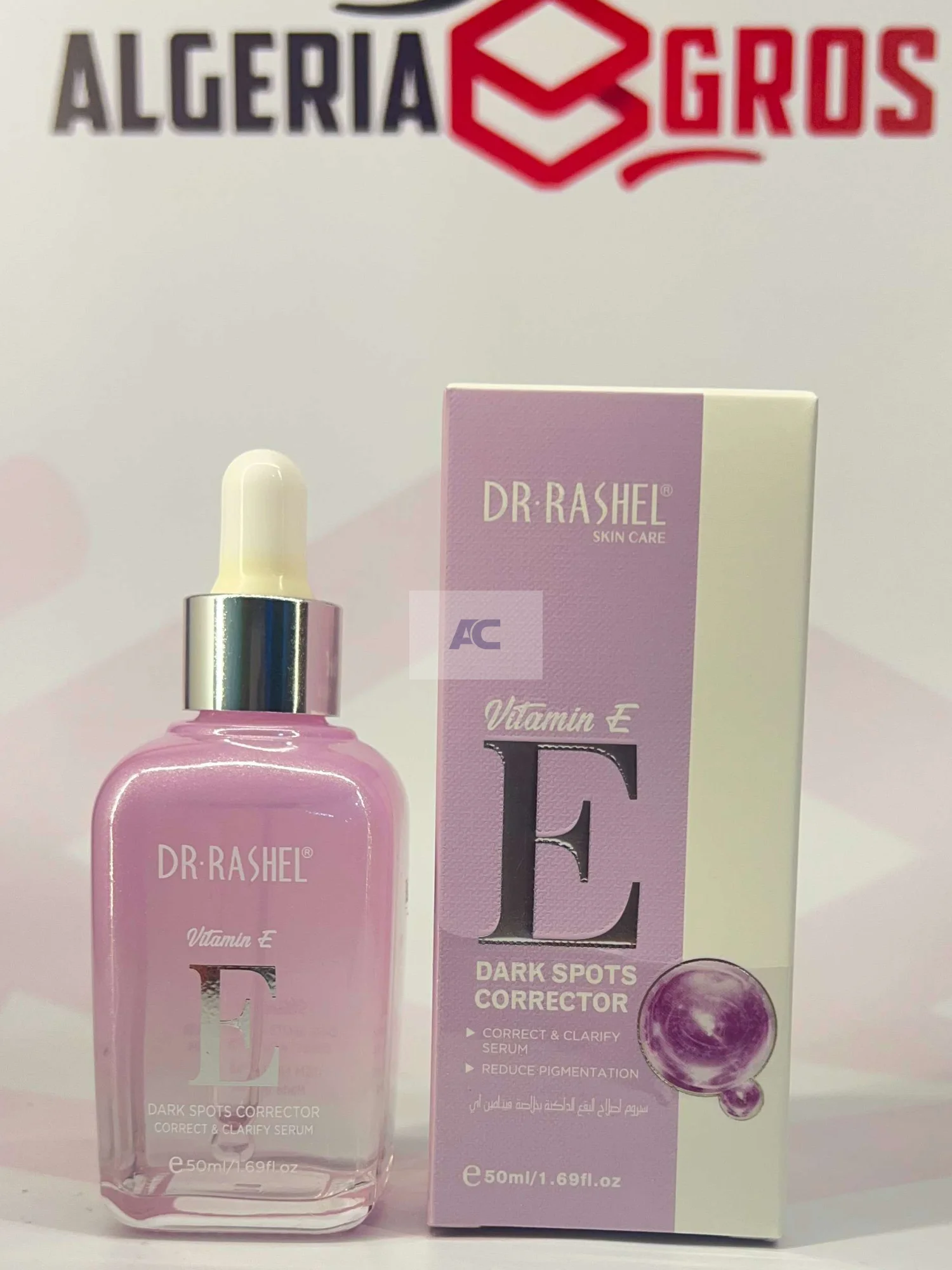 Dr Rashel Vitamin E