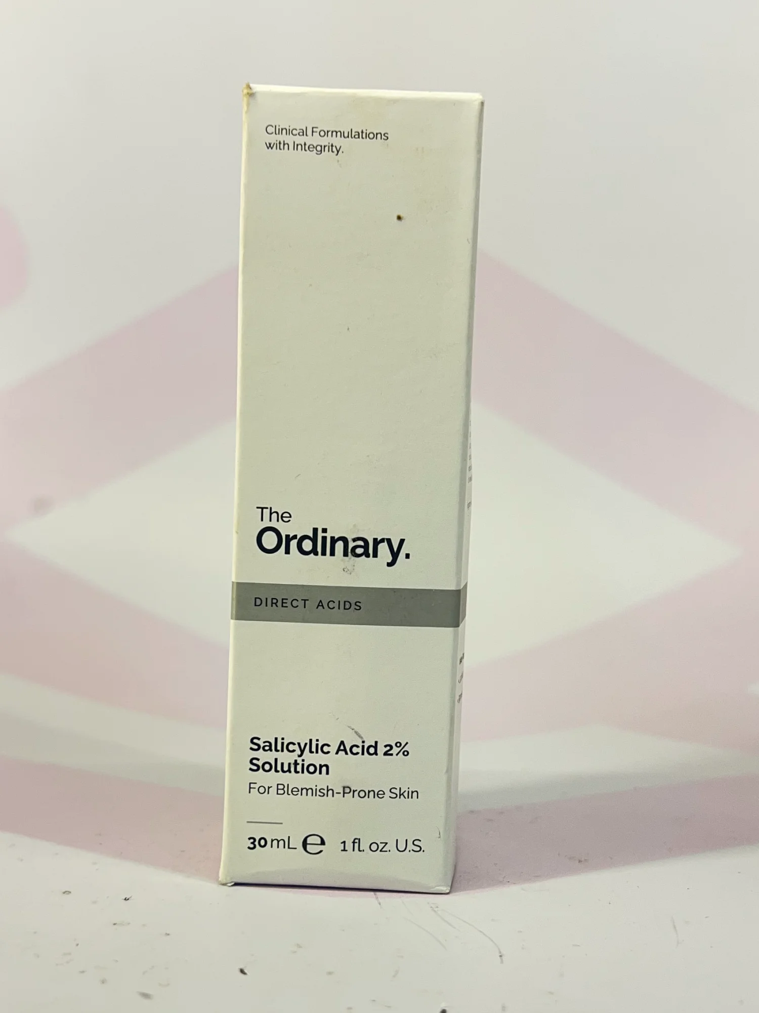 The Ordinary Salysilic Acid