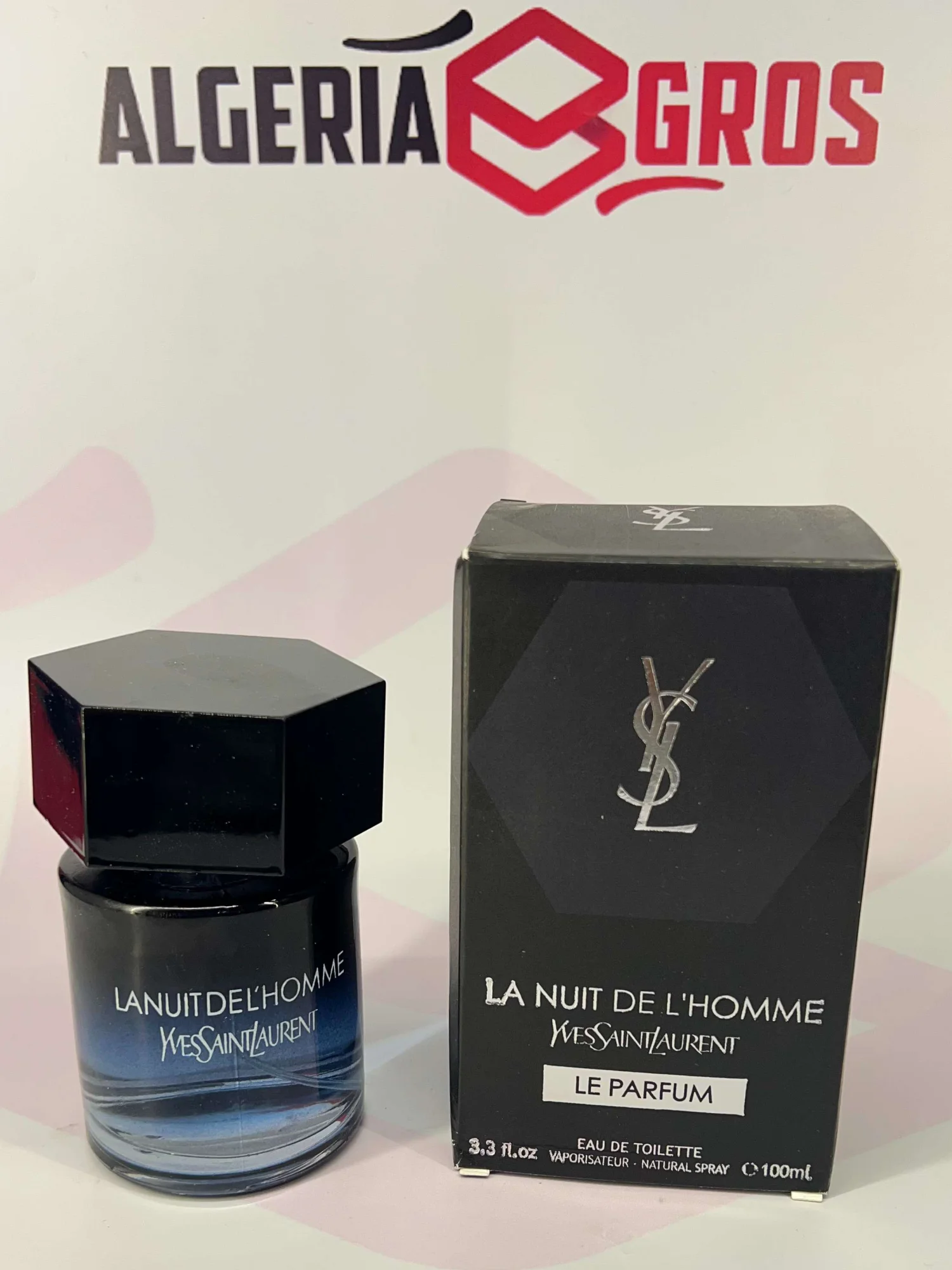 Edp Lanuit de l'homme
