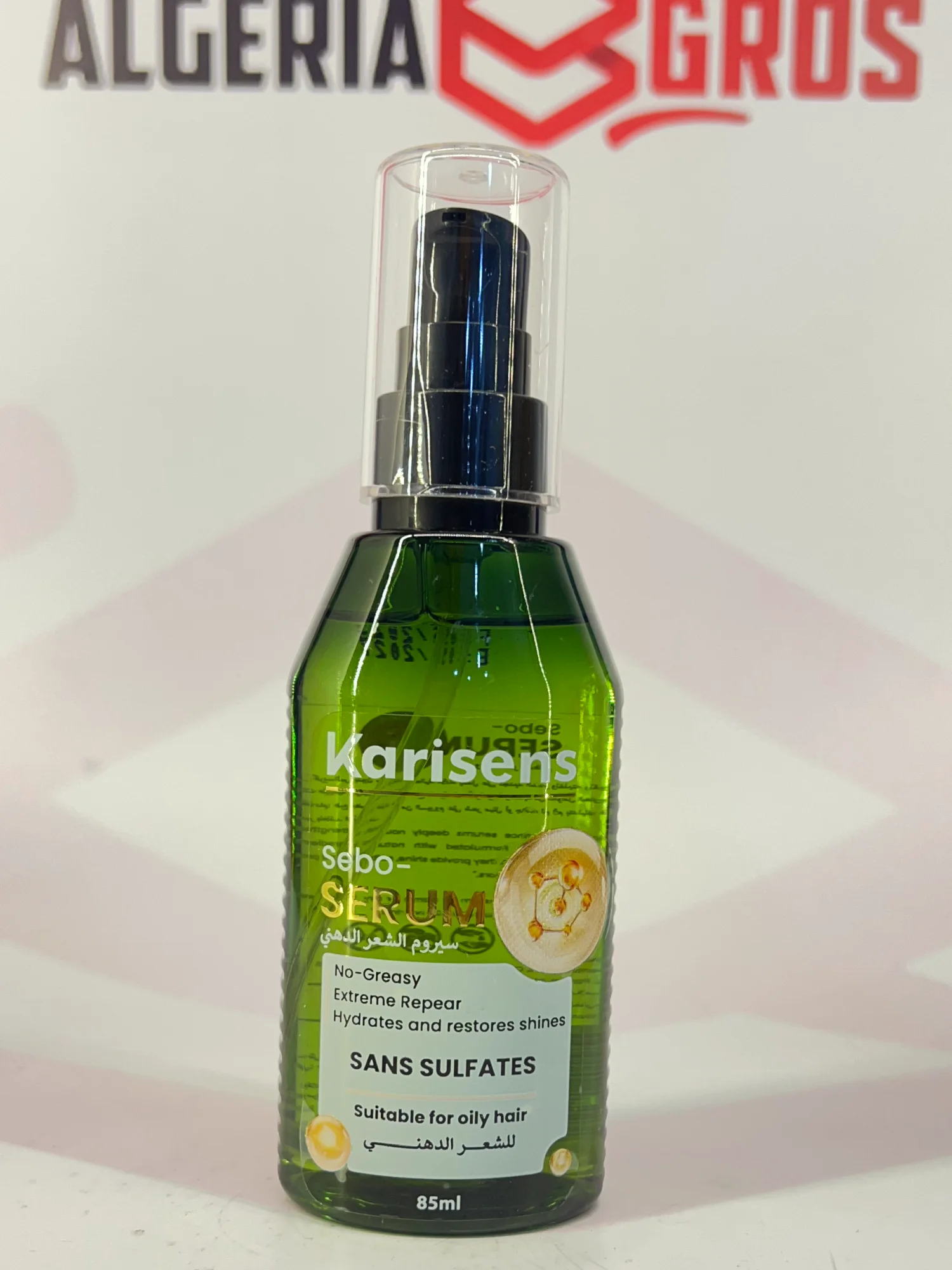 Karisens Serum Vert