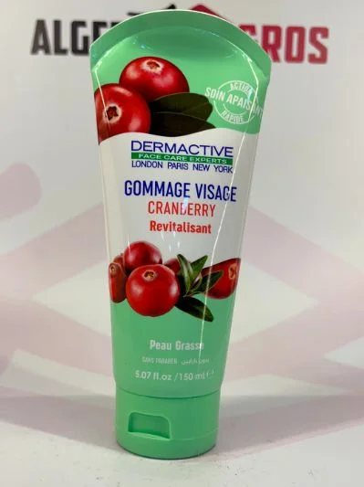 Dermactive Gommage Crainberry