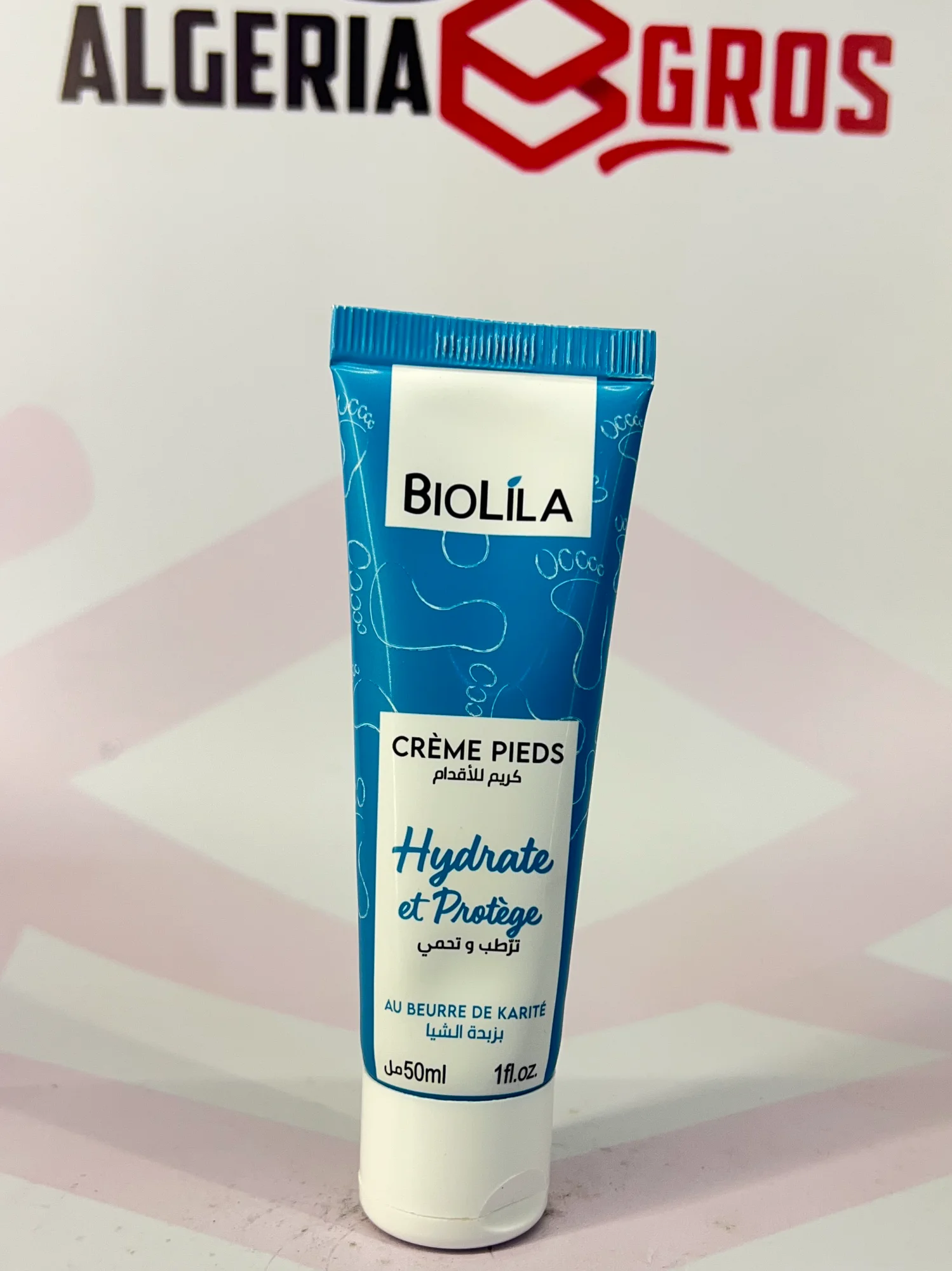 Biolila Cream Pied
