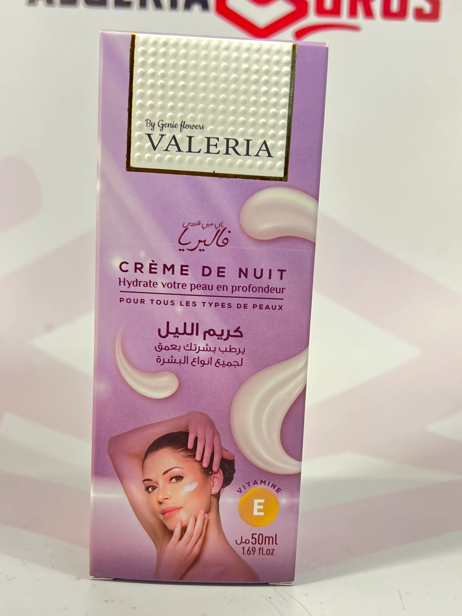Valeria Cream De Nuit