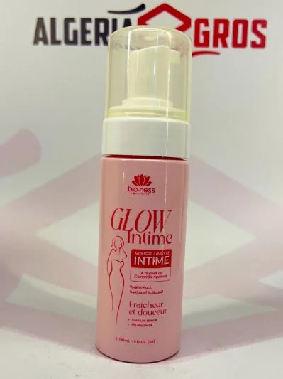 Bioness Glow Intime Mousse