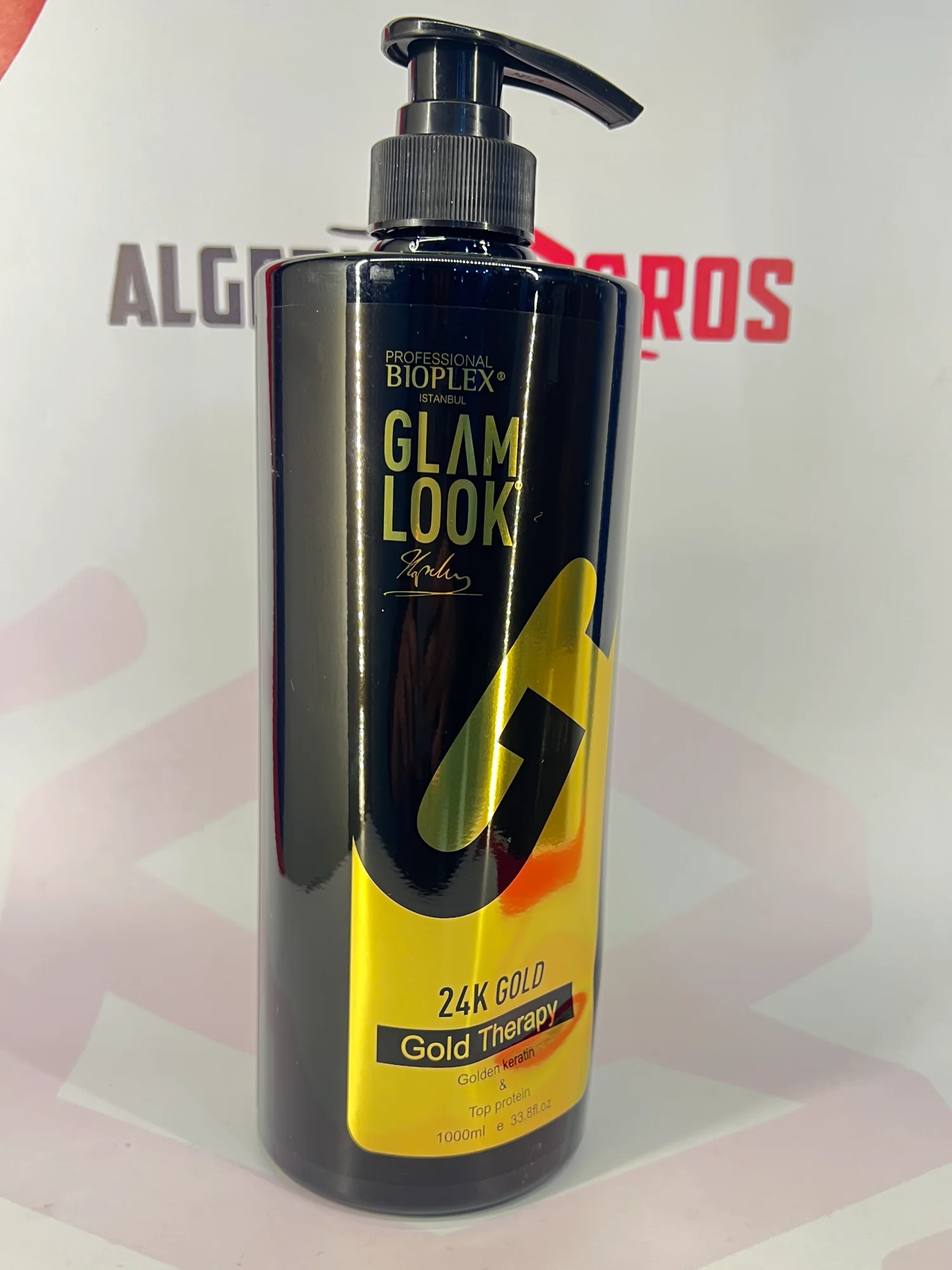 Glam Look Protien