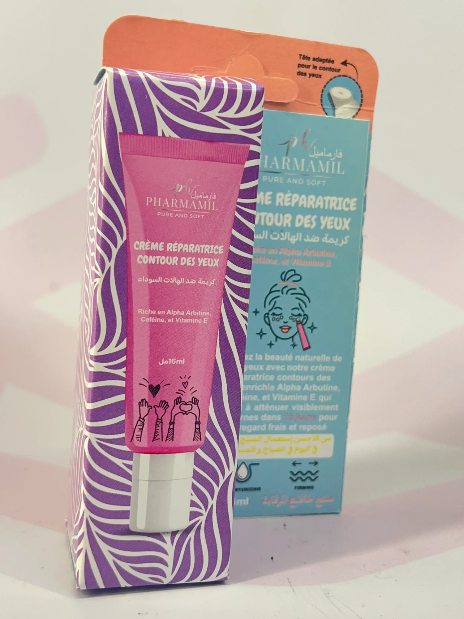 Pharmamil Contour des yeux