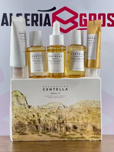 Centella Madagascar Kit Travel