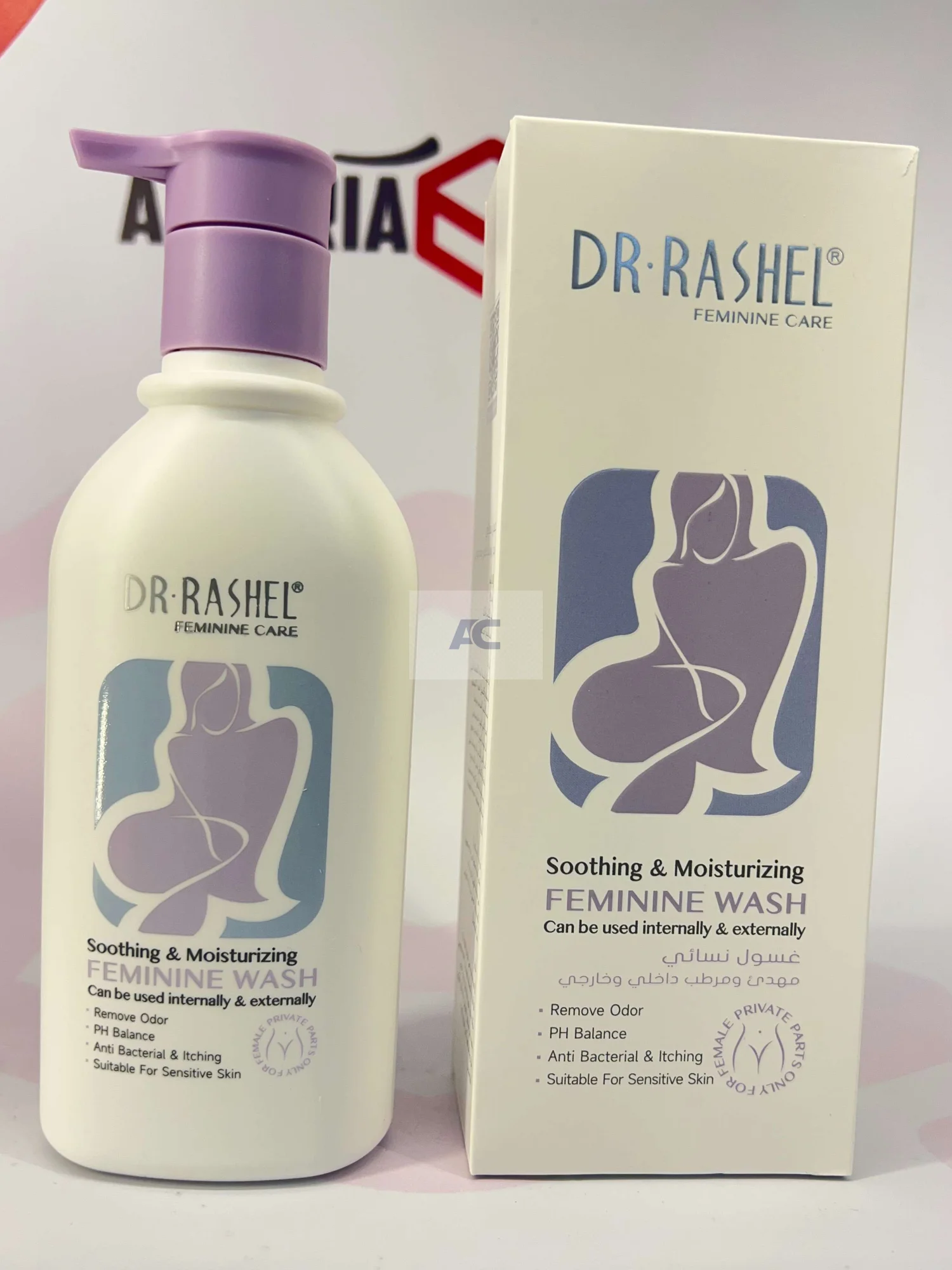 Dr Rashel Soothing & moisturing