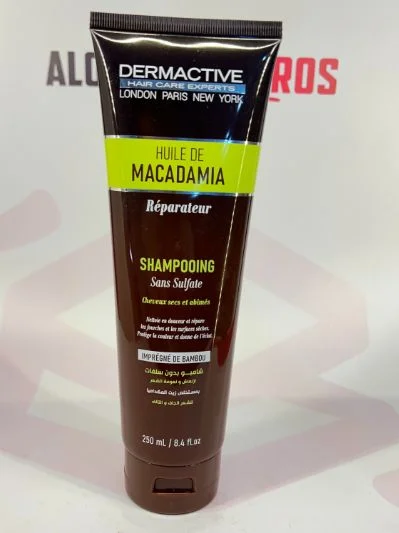 Dermactive Sans sulfate Macadamia