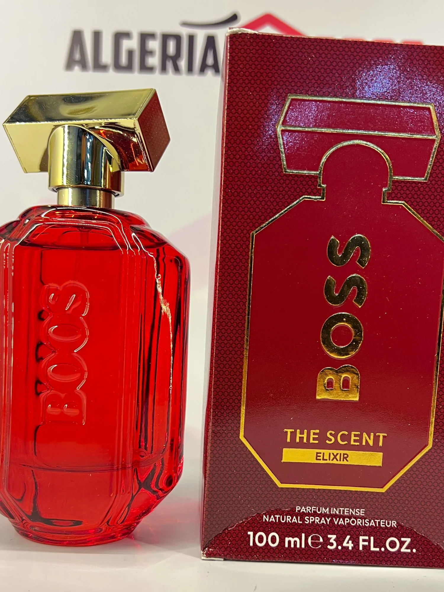 Edp Boss The Scent