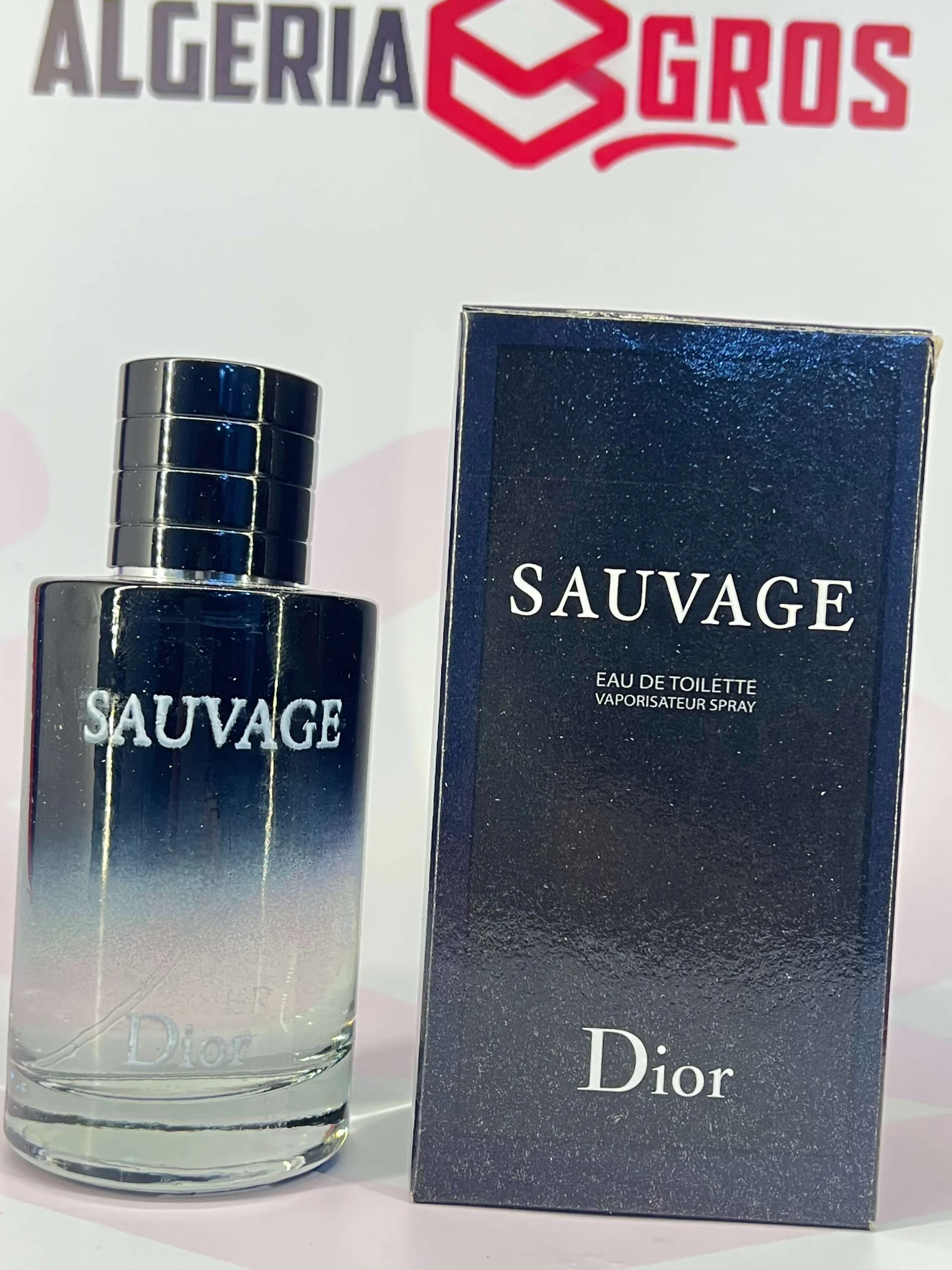 Edt Sauvage