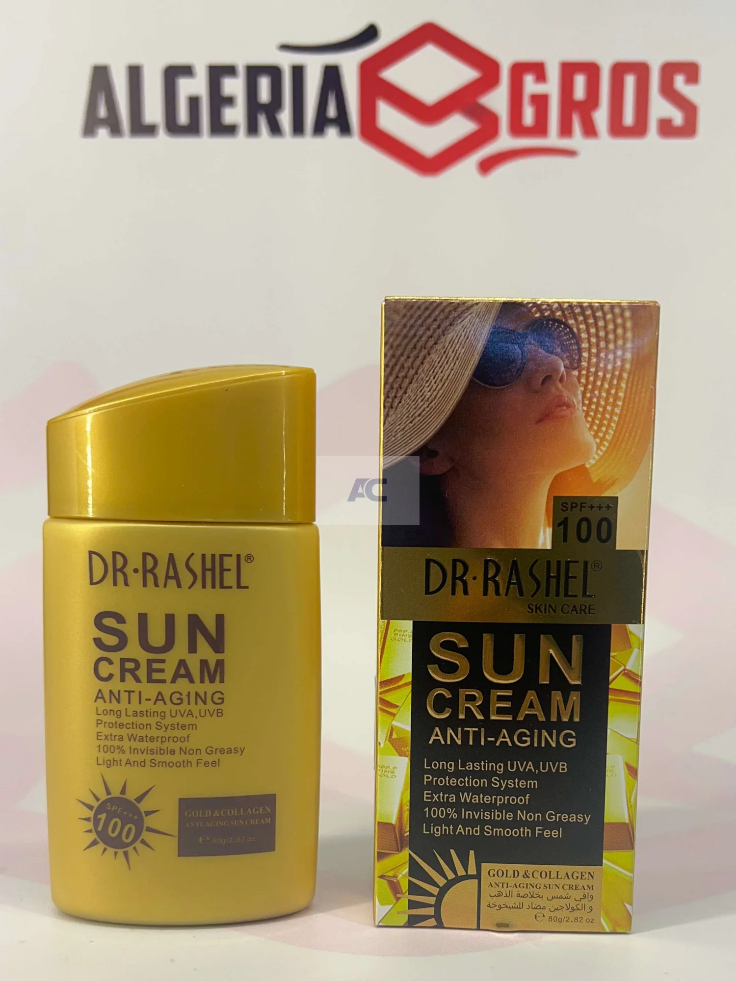 Dr Rashel Sun Cream 100 Spf