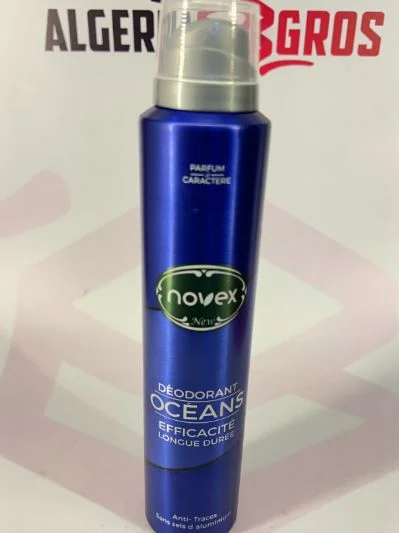 Novex Deodarnt Efficacite Bleu