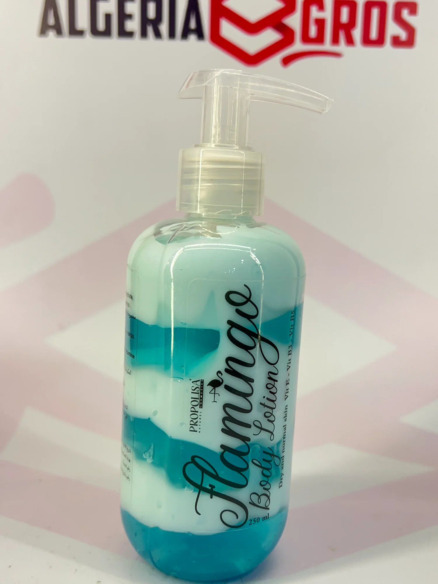 Propolisa Body Lotion bleu