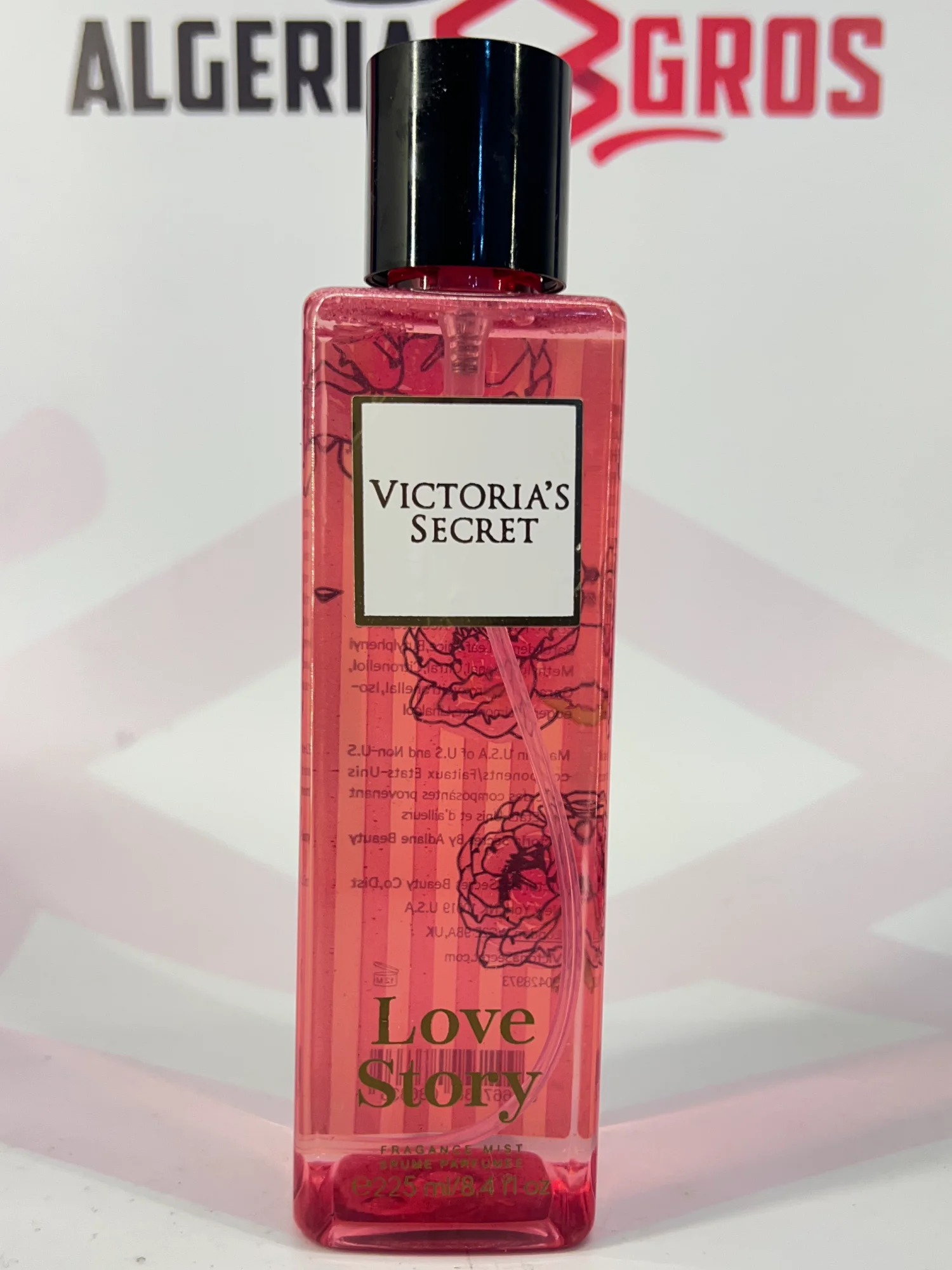 Victoria Secret Brum Love Story