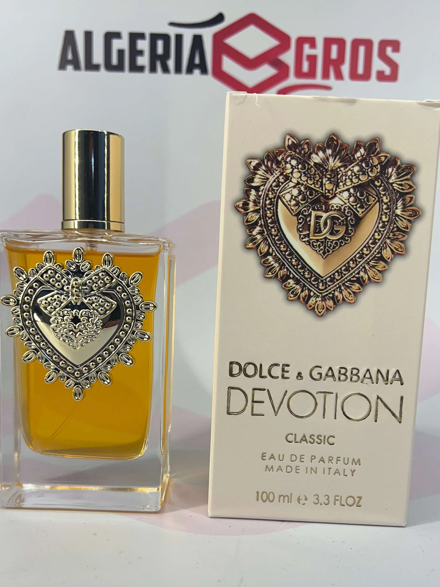 Edp Dolce & Gabbana Devotion 2 em